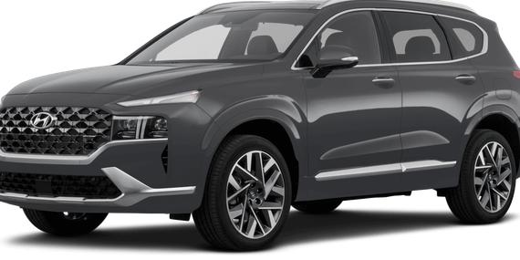 HYUNDAI SANTA FE 2023 5NMS54AL6PH491470 image